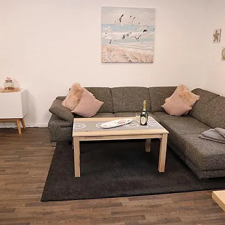 Zyrus 03 Prázdninový dům Cuxhaven