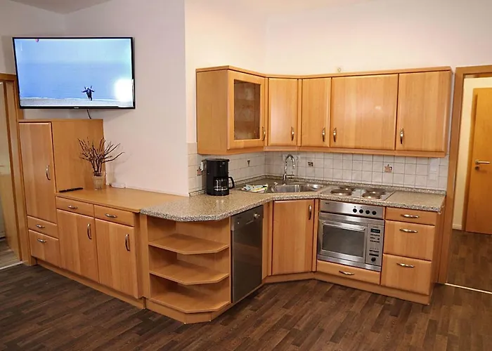 Hébergement de vacances Zyrus 03 Cuxhaven