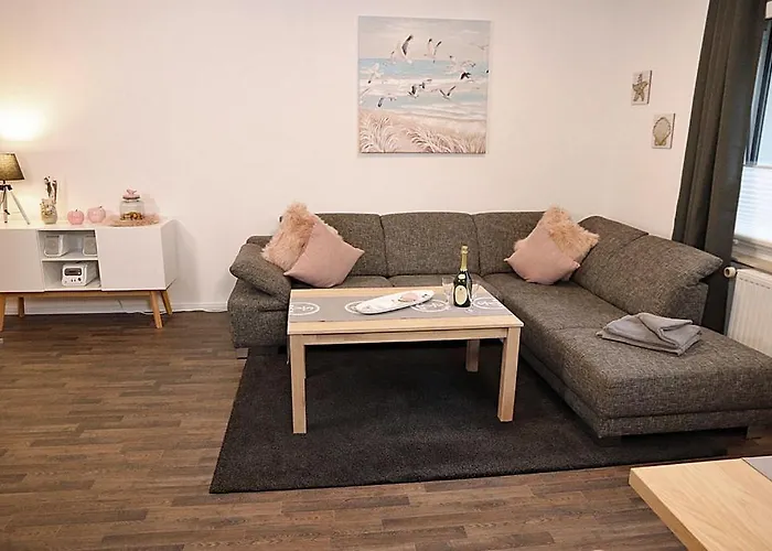 Zyrus 03 Hébergement de vacances Cuxhaven